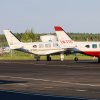 LN-PNB  & LN-TTC Piper PA-31-350 Navajo Chieftain, 02.06.2018