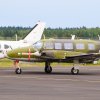 LN-TTA Blom Geomatics Piper PA-31-350 Navajo, 24.06.2018