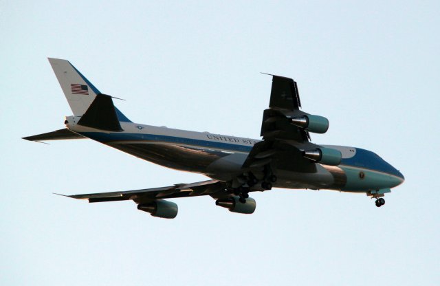 Airforce One