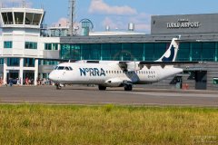 OH-ATH Norra ATR 72-500, 16.07.2018