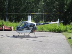 Robinson R22 Beta OH-HKP EFHN 2018-07-01