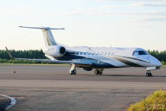 OE-LFX EMB-135BJ Legacy 650