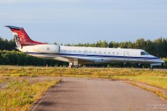 CE-02 Belgian Ilmavoimat Embraer ERJ-135LR