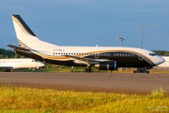 LY-KLJ KlasJet Boeing B737-500