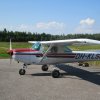 Cessna 152 II OH-KLS EFHN 2018-07-17