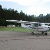 Cessna C172N Skyhawk OH-CTD EFHN 2018-07-14