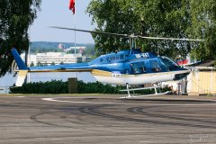 OH-HAT Agusta-Bell AB-206B JetRanger II