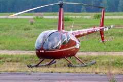 OH-HLL Robinson R44 Clipper II