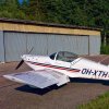 Van's RV-6 OH-XTH EFHN 2018-08-29