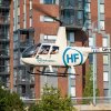 OH-HFB HF Helicopters Robinson R44