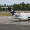 OE-FSP. Cessna 525A Citationjet CJ2. 16.8.2018