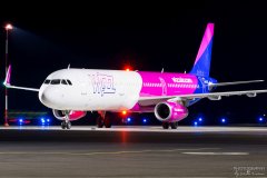 HA-LTE Wizz Air A321-200, 08.09.2018