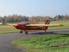 Pilatus B4-PC11 Mod OH-426X EFHN 2018-10-14