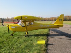 B&F Technik FK9 Mark IV OH-U491 EFHN 2018-10-14