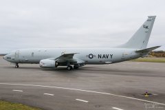 168859 United States Navy Boeing P-8A Poseidon