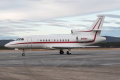 N889H. Dassault Falcon 900EX 17.10-18