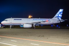 Aegean A320 SX-DGC 21.10