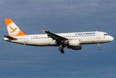 Freebird A320 TC-FHC 21.10