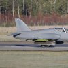 BAe Hawk HW-321 eilen 29.10. Turussa