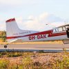 OH-DAK Cessna A185F Skywagon, 07.10.2018