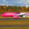 HA-LWS Wizz Air A320-200, 07.10.2018