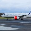 SE-ROC Scandinavian Airlines A320-200neo, 27.10.2018