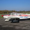 Piper PA-28-180 OH-PAC EFHN 2018-10-15