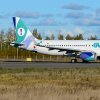 EC-LZD Evelop Airlines A320, 7.10.2018