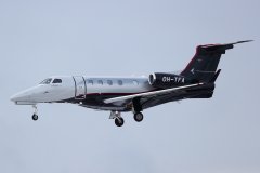 OH-TFA Embraer Phenom 300E tänään finaalissa 12