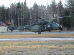 NHIndustries NH90 NH-206 EFHN 2018-11-26