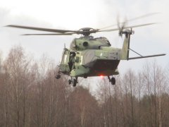 NHIndustries NH90 NH-206 EFHN 2018-11-26