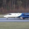 Learjet 35 D-CGFD tänään