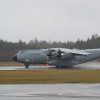 Luftwaffen A400M 54+03 Turku 8.11.