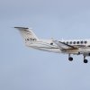 LN-AWD Beechcraft King Air 350 tänään finaalissa 12