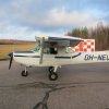 Reims/Cessna FA152 Aerobat OH-NEU EFHN 2018-11-17