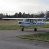 Reims/Cessna FA152 Aerobat OH-NEU EFHN 2018-11-17