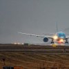 Ensimmäinen Dreamliner Vaasassa