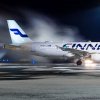 OH-LXB Finnair A320-200, 11.12.2018