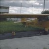 Piper J3C-65 Cub OH-PAD EFKU 1979