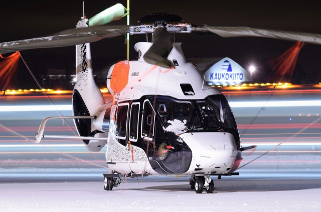 F-WWOR - Airbus Helicopters H160