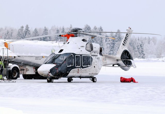 F-WWOR - Airbus Helicopters H160 - 22.1.2019