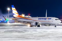 OK-SWF SmartWings B737-8MAX, 15.1.2019