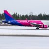 HA-LXF Wizz Air A321-200, 13.01.2019