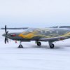 D-FDEN Pilatus PC-12/47E, 13.01.2019