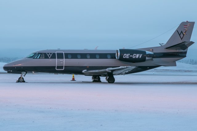 OE-GWV. Cessna 560XL Citation XLS. 3.2.2019