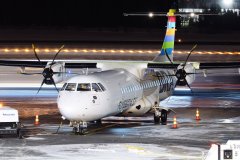 SE-MKH - ATR 72-600 - Braathens Regional Airlines (BRA) - 22.2.2019