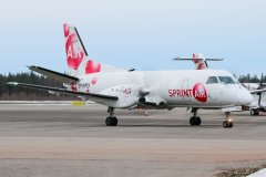 SP-KPO Sprint Air Saab 340A(F), 03.03.2019