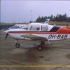 Beechcraft B.19 Sport-150 OH-BAB EFKU 1987-07