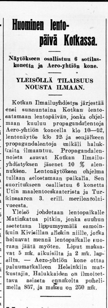 5ce9040c47da3_PieniKymenlaaksonSanomat02021929lentonytksenennakkojuttu.thumb.jpg.b239dfc31b1686ca6e9eb3f58ce2d8bf.jpg