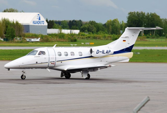 D-ILAP - Embraer EMB-500 Phenom 100 - 28.5.2019